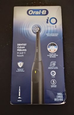 Oral B io 2