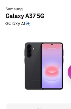Galaxy A37