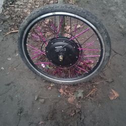 1000 Watt 48v Ebike Kit