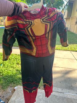 Spider-Man costume