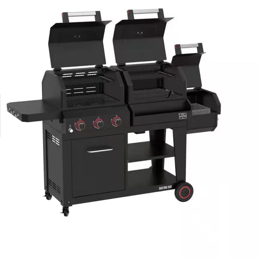 BBQ Grill/Smoker