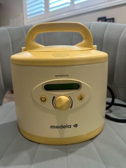Medela Symphony breast pump