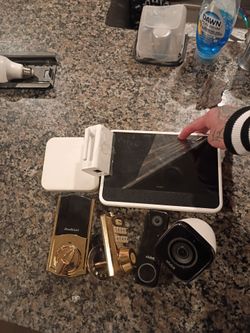 Vivint equipment