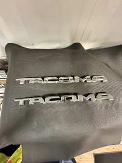 Tacoma Badge