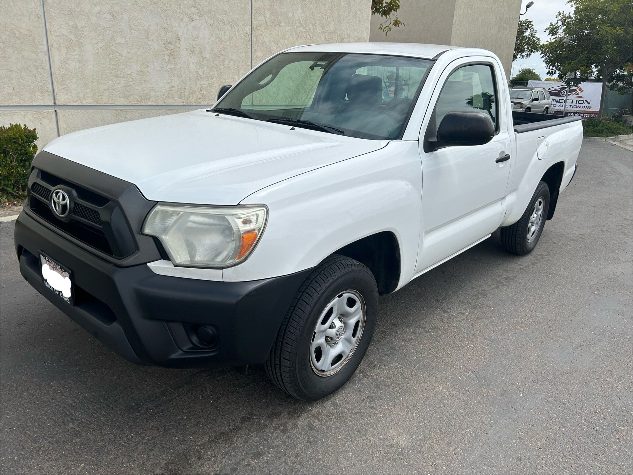 2013 Toyota Tacoma