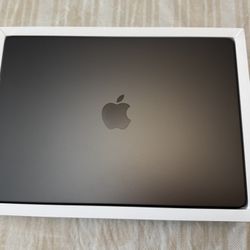 Like New 2025 MacBook Pro 14" - M4 Pro, 48GB RAM, 1TB SSD