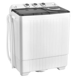 Kuppet Mini Compact Washing Machine And Dryer