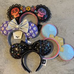 Disney Parks Minnie Ears 