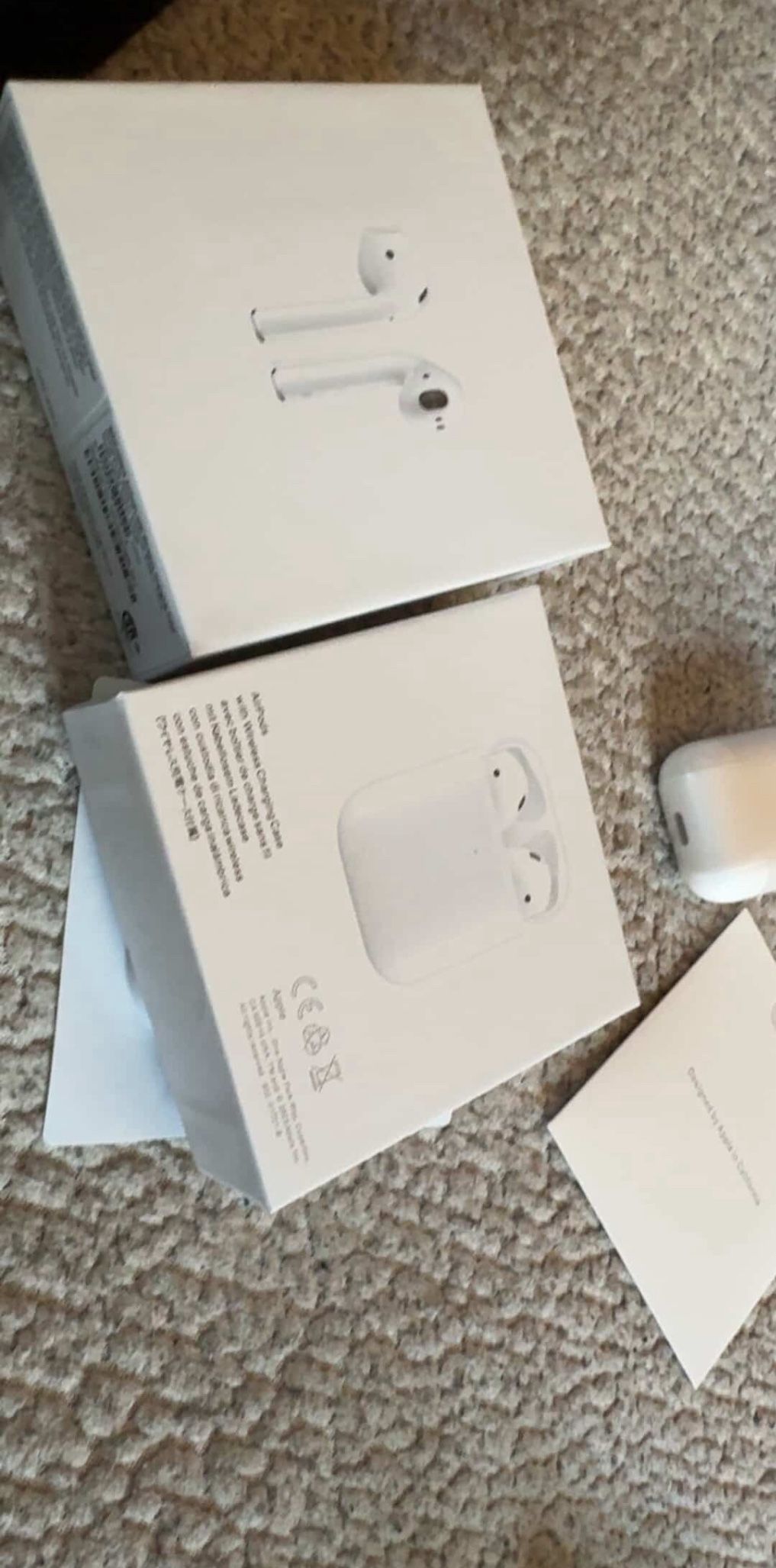 Lmk!! AirPods 2nd Gen