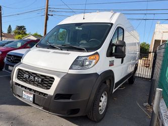 2021 Ram ProMaster Cargo Van