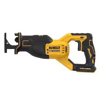 New DEWALT 20 volt Max Variable Speed Brushless Cordless Reciprocating Saw
