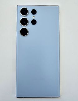 Samsung Galaxy 23 Ultra 512gb Limited Blue Unlock (For Parts)