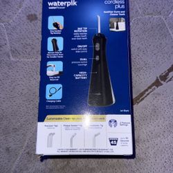 Waterpik Cordless Waterflosser