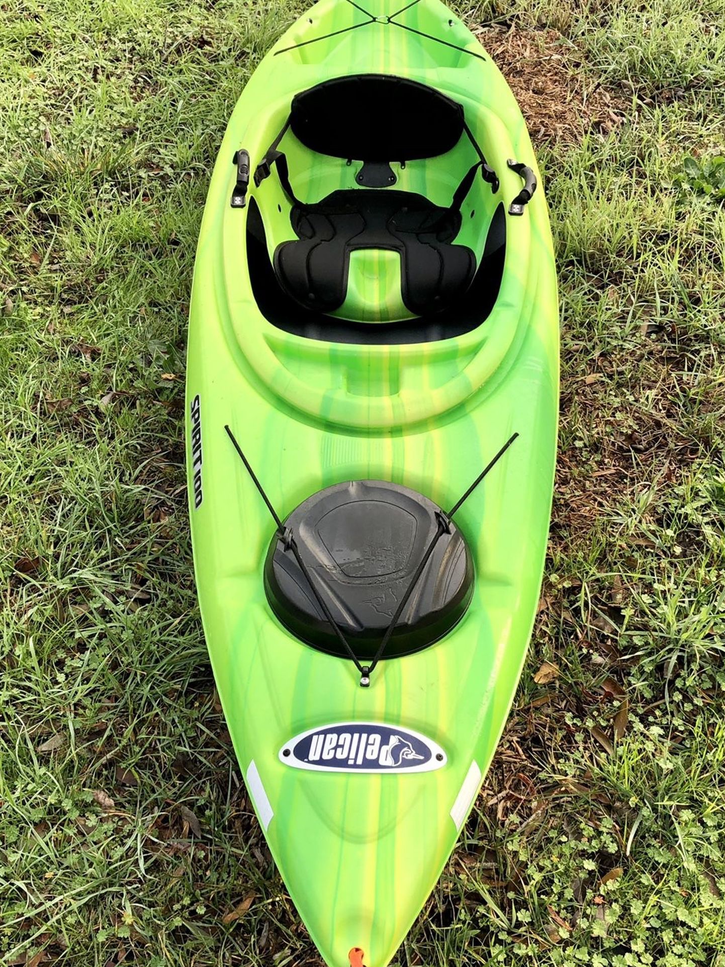 Pelican Sports Spirit 100 /w FREE Handles