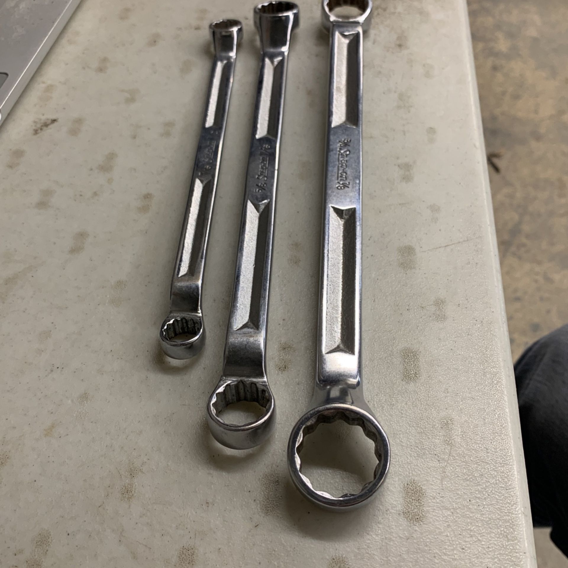 Snap-on Offset Wrenches