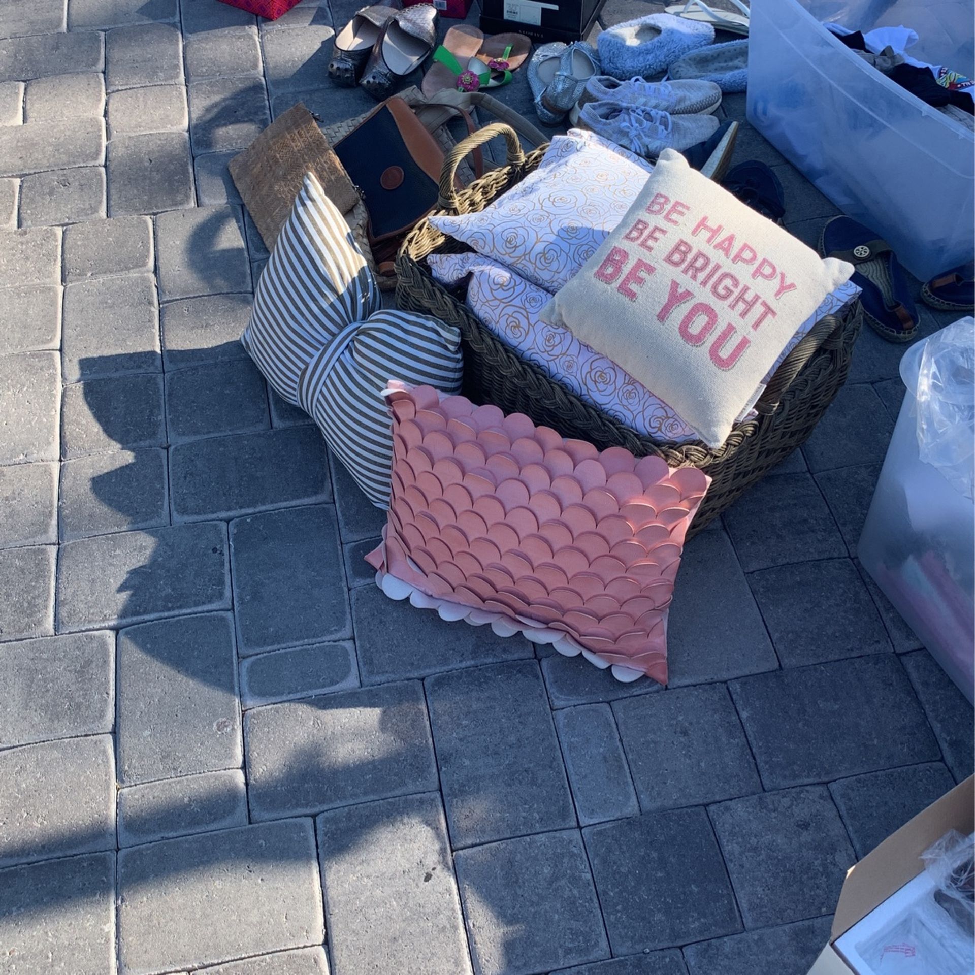 PB Teen Emily Merritt Pillows