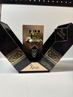 AHUJA Daring Dior Sauvage inspo