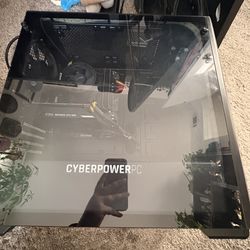 Cyber power PC
