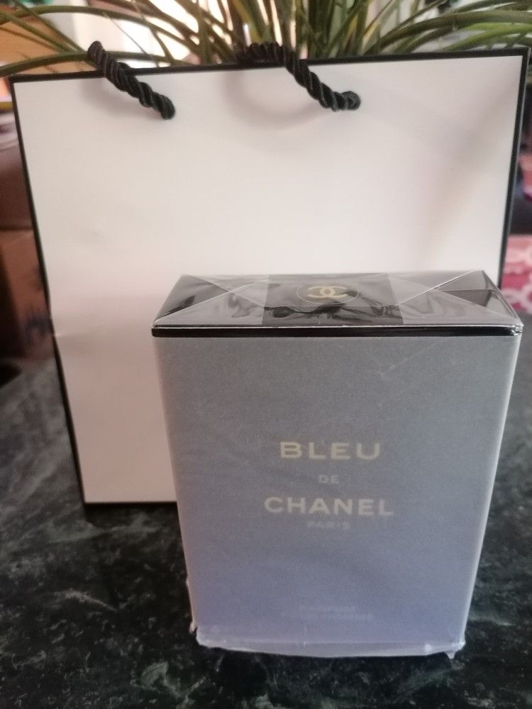 Bleu De Chanel Parfum