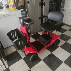 Brand New 4 Wheel Scooter 