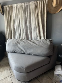 Corner Couch (Rarely Used)
