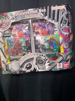 One piece illustration box 7& 8