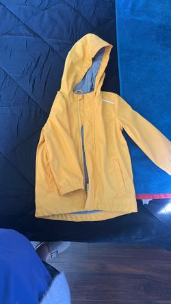 Kid Raining Jacket 4T