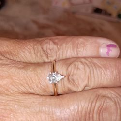 Diamond Engagement Ring 