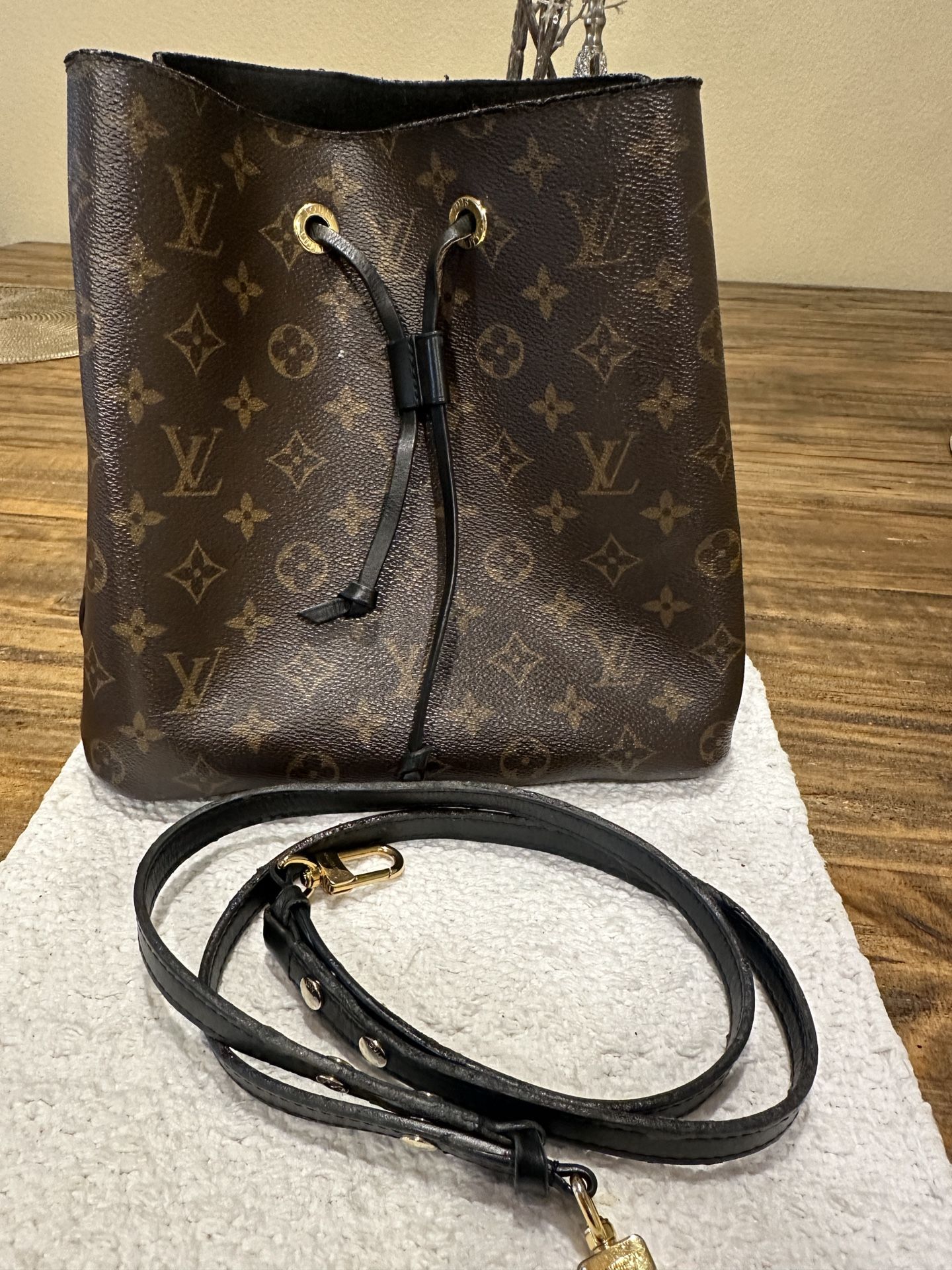 Monogram Louis Vuitton Bag