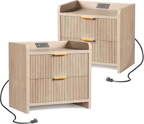 Bedroom nightstand