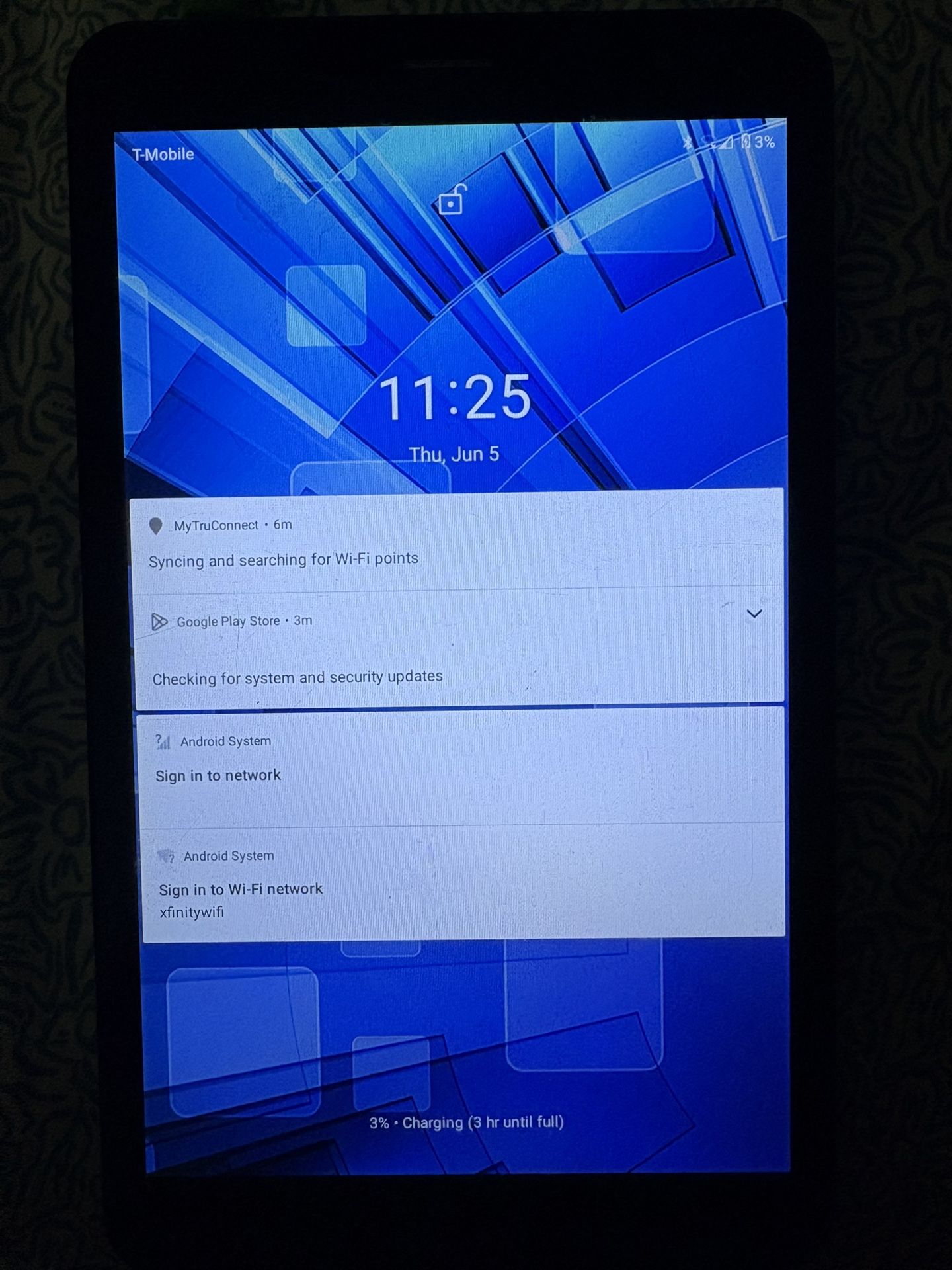 Tablet