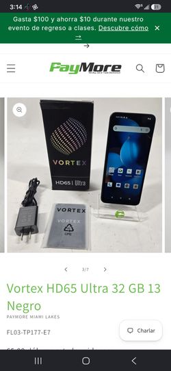 VORTEX 65 ULTRA UNLOCK FACTORY ALL