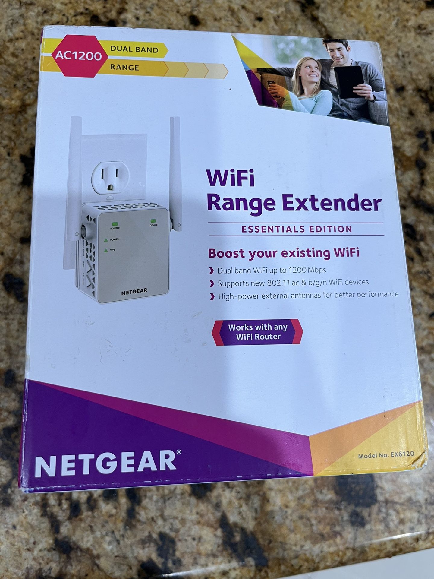 Wifi range Extender