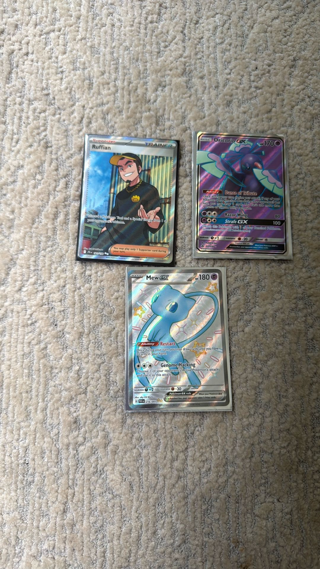 Pokémon Card Set 