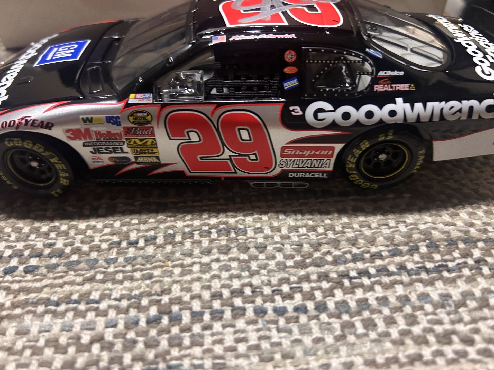 2004 Kevin Harvick