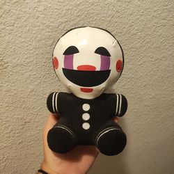 FNAF Marionette Plush
