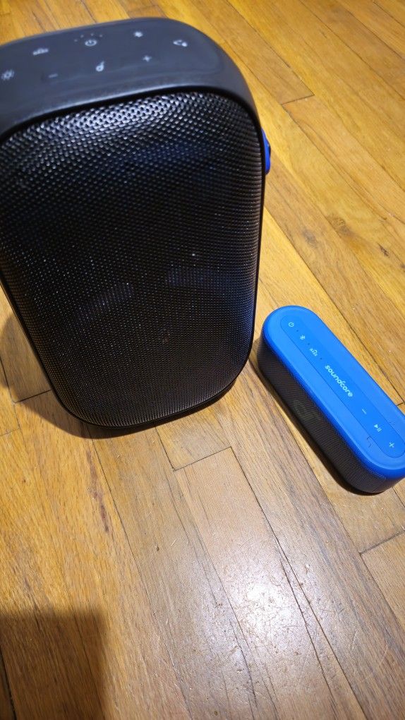 Soundcore Bluetooth Speakers