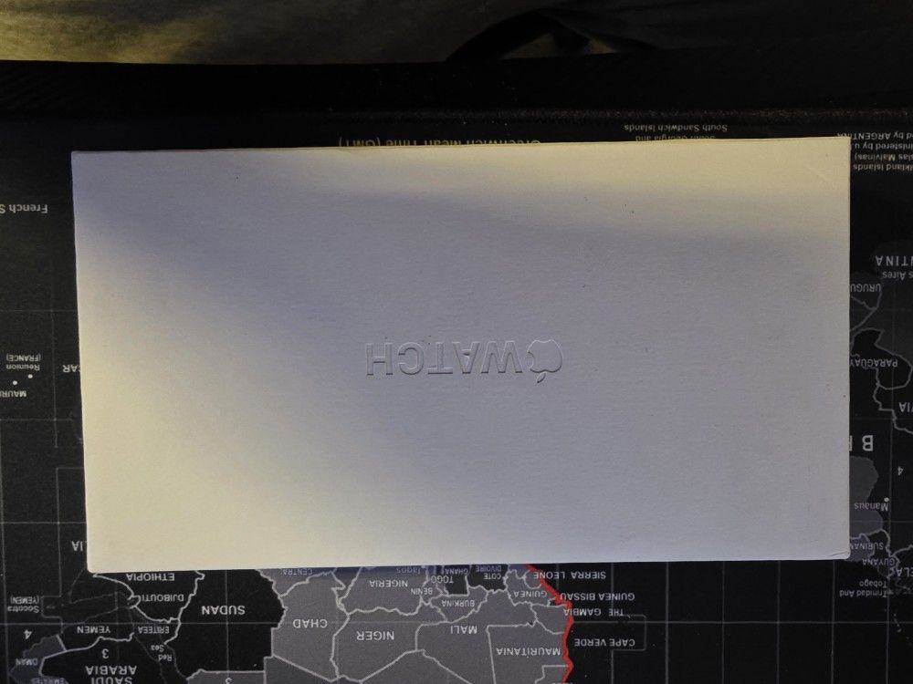 Apple Watch Ultra 2 Titanium