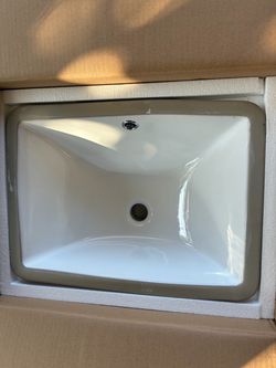 Bathroom sink