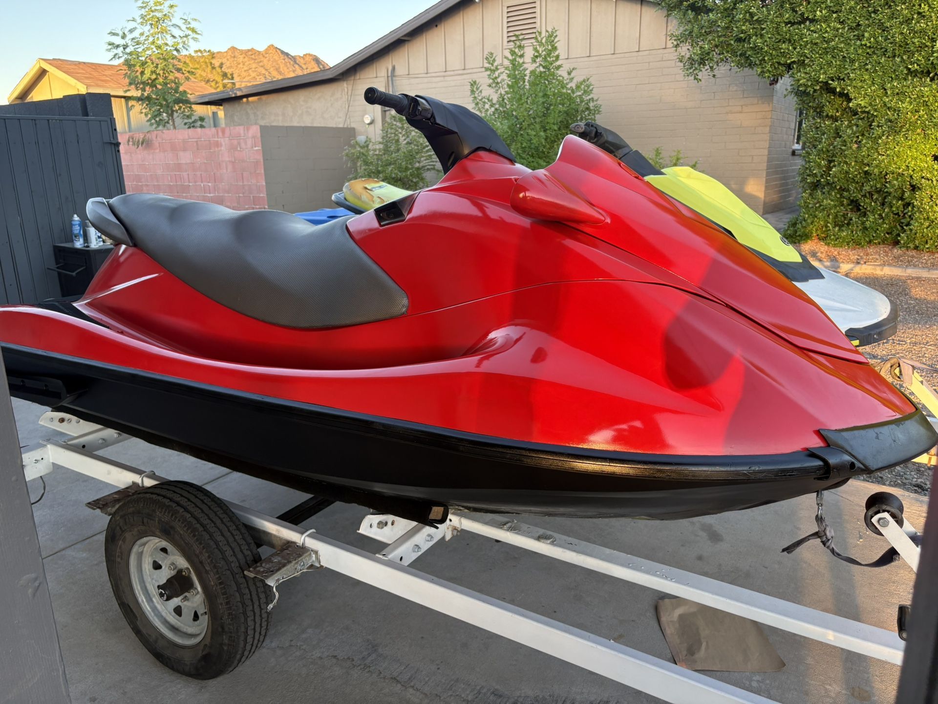 2020 Yamaha Ex