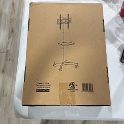 Rolling TV Stand 