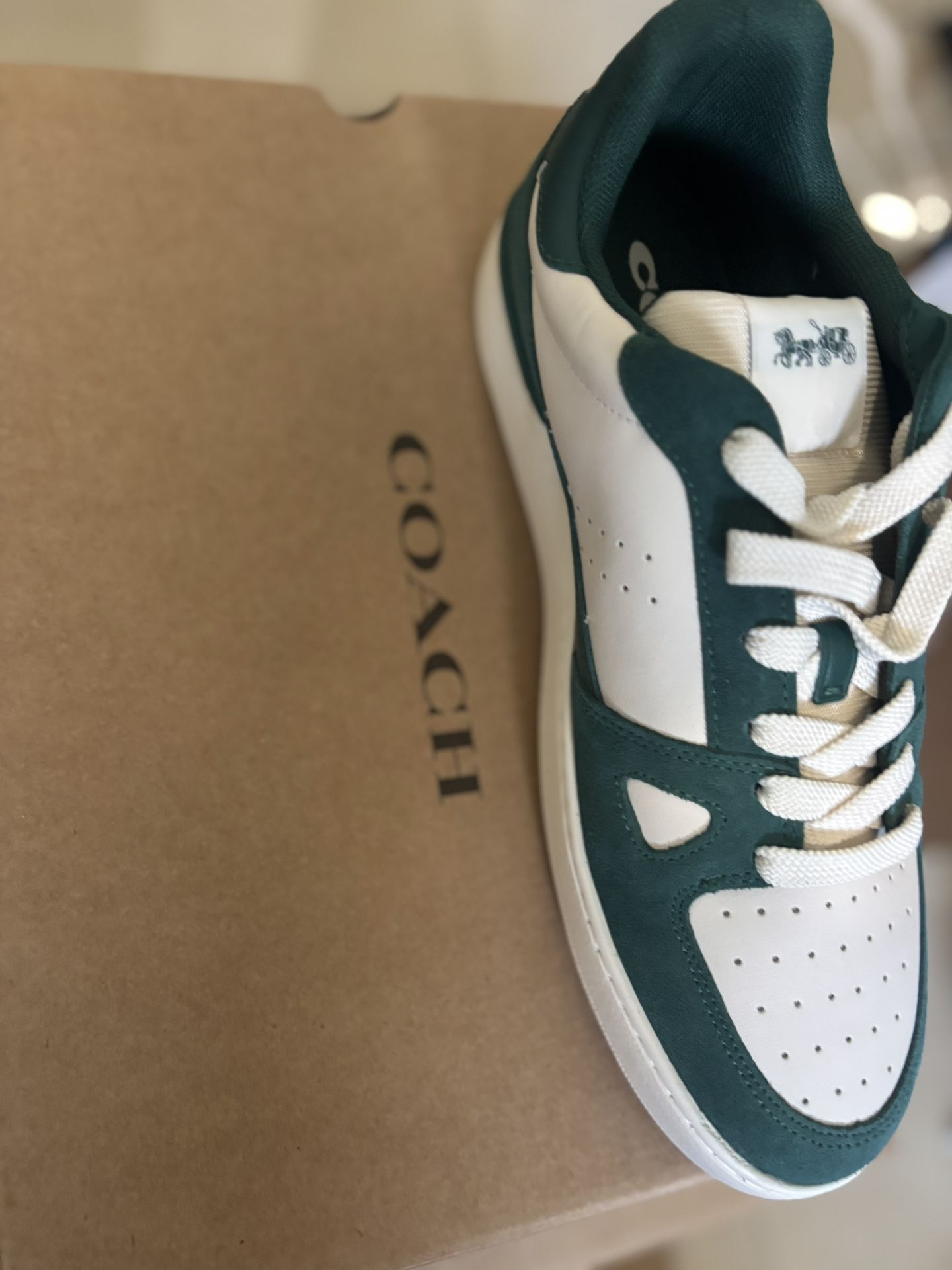 Coach Men Shoes Size 9