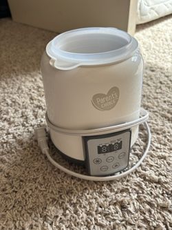 Parents Choice Bottle Warmer