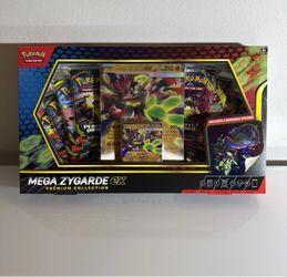 Pokémon mega zygarde