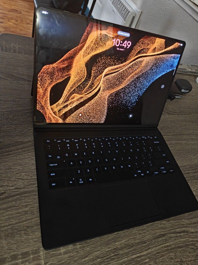 Samsung Galaxy Tab S8 Ultra (Tablet)