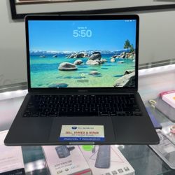 2020 Apple MacBook Pro 13.3" M1 8C GPU 3.2GHz 8GB RAM 256GB SSD A2338