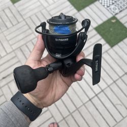 13 Fishing AL13 3k Reel