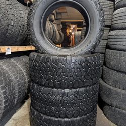 35x12.50R20LT
Bfgoodrich 
$100/Tire