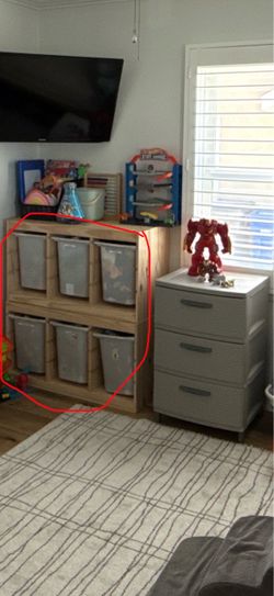 IKEA Trofast Frame