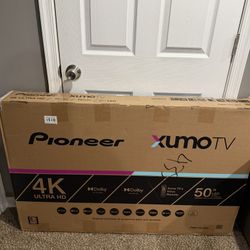 Pionner 50” 